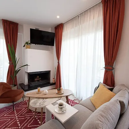 Apartament Bukovo Oinofyta